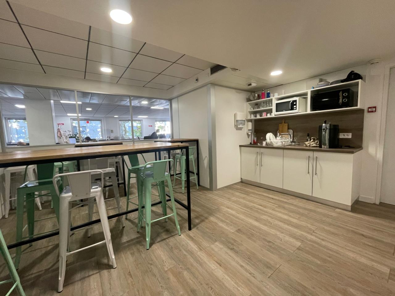 Bureau Lyon 262m² Location bureau Lyon Rhône OLBUR2531754 9